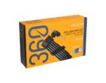 Candado de laminas con llave LCK-008 5