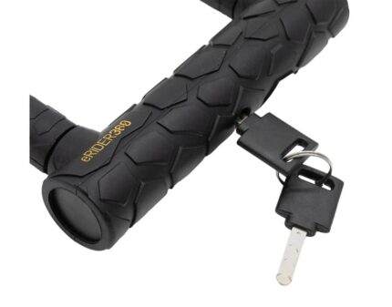 Candado en U de llave LCK-009 2