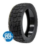 Cubierta 8,5x3 tubeless offroad EWHEEL RHINOTRACK con GEL ANTIPINCHAZOS