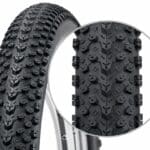 Cubierta de Bicicleta Plegable P1197D 26x2,1