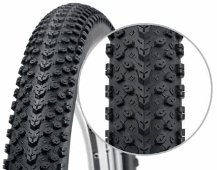 Cubierta de Bicicleta Plegable P1197D 26x2,1