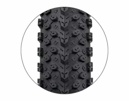 Cubierta de Bicicleta Plegable P1197D 26x2,1 2