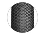 Cubierta de Bicicleta Plegable W1111 20x3 2