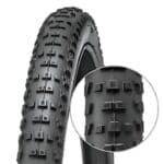 Cubierta de Bicicleta Plegable W2114 26x2,25