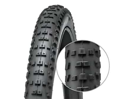 Cubierta de Bicicleta Plegable W2114 29x2,25