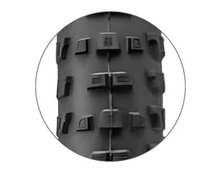 Cubierta de Bicicleta Plegable W2114 29x2,25 2