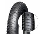 Cubierta de Bicicleta Plegable W2116 20x4