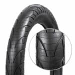 Cubierta de Bicicleta Plegable W2117 20x4
