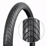 Cubierta de Bicicleta Plegable W2120 20x3