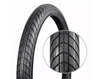 Cubierta de Bicicleta Plegable W2120 20x3