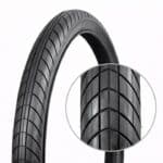 Cubierta de Bicicleta Plegable W2120 26x2,4