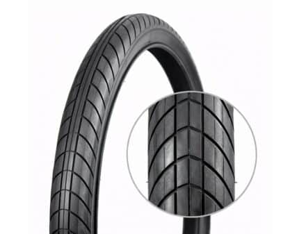 Cubierta de Bicicleta Plegable W2120 26x2,4