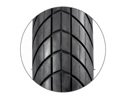 Cubierta de Bicicleta Plegable W2120 26x2,4 2