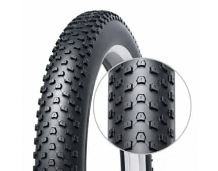 Cubierta de Bicicleta Plegable W2133 29x2,4