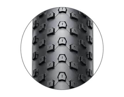 Cubierta de Bicicleta Plegable W2133 29x2,4 2