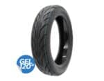 Cubierta tubeless 10x2,125-6,5 con GEL ANTI PINCHAZOS [Yuanxing]