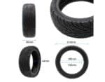 Cubierta tubeless cityroad 9x2,5-6 EWHEEL PANTHERURBAN 2
