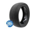 Cubierta tubeless offroad 10x3-6,5 [Xuancheng] con GEL ANTI PINCHAZOS