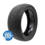 Cubierta tubeless offroad 10x3-6,5 [Xuancheng] con GEL ANTI PINCHAZOS