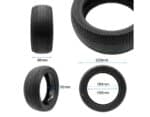 Cubierta tubeless offroad 10x3-6,5 [Xuancheng] con GEL ANTI PINCHAZOS 2
