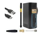 Inflador eléctrico portátil función Power Bank AIR-008 5