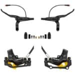 Kit de freno hidráulico NUTT Y5 Delantero R trasero L