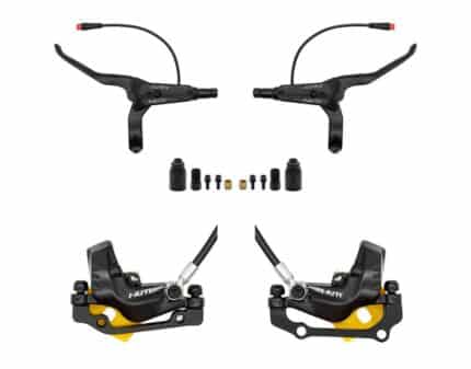 Kit de freno hidráulico NUTT Y5 Delantero R trasero L