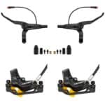 Kit de freno hidráulico NUTT Y5 Delantero R trasero R