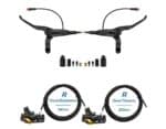 Kit de freno hidráulico NUTT Y5 Delantero R trasero R 5