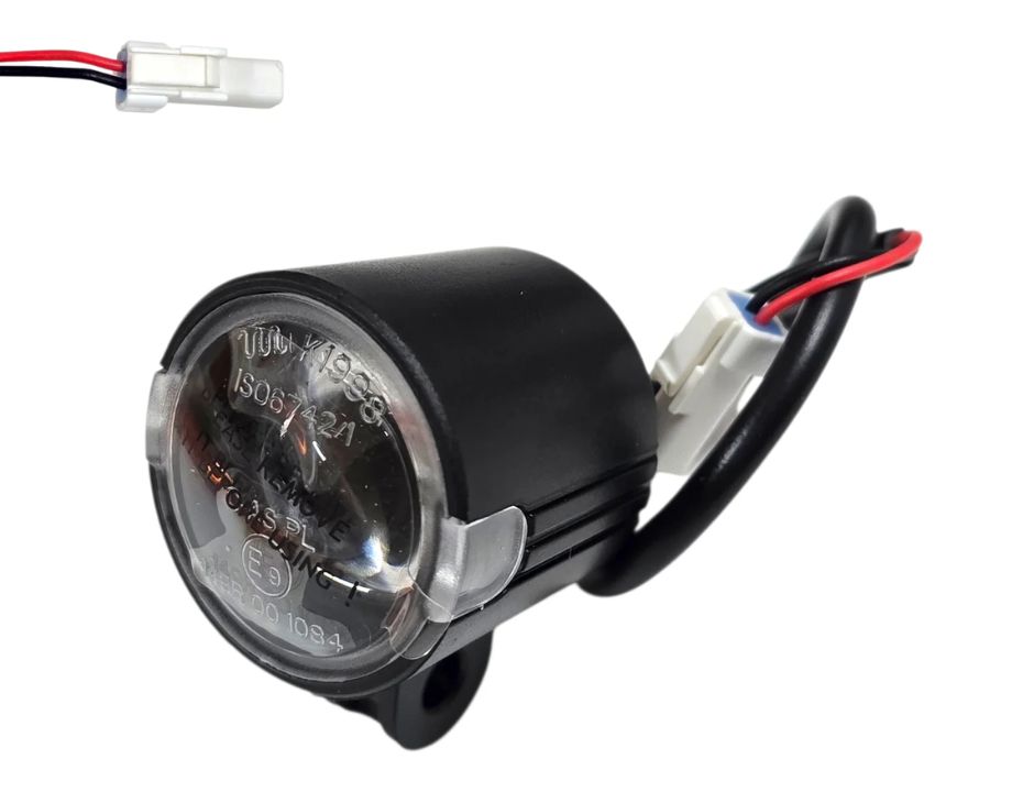 Luz delantera para patinete Xiaomi Elite Luz delantera para patinete Xiaomi Elite
