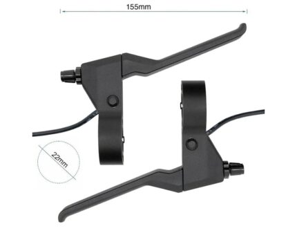 Manetas de freno Ninebot F3 2