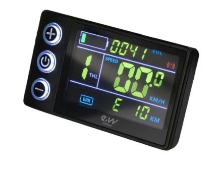 Pantalla S866 en Color 2