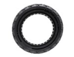 Rueda maciza 10x3,0255x80 (8065-6) negra [Amitor] 3