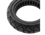 Rueda maciza 10x3,0255x80 (8065-6) negra [Amitor] 5