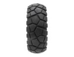 Rueda maciza 9x3-5,5 línea negra [Amitor] 4