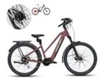 ARENOX ebike URBANA Cobre