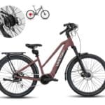 ARENOX ebike URBANA Cobre
