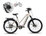 ARENOX ebike URBANA Perlado