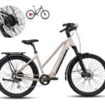 ARENOX ebike URBANA Perlado
