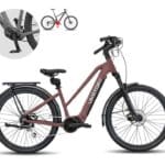 ARENOX+Plus ebike URBANA Cobre