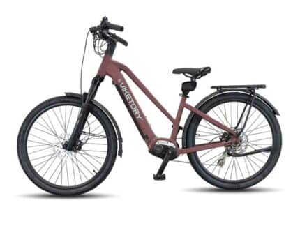 ARENOX+Plus ebike URBANA Cobre 2