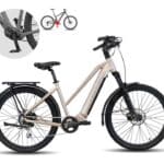 ARENOX+Plus ebike URBANA Perlado