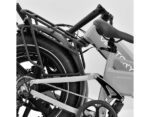 BRAVE ebike fatbike plegable-NaranjaGris 4