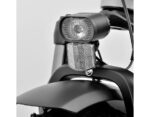 BRAVE ebike fatbike plegable-NaranjaGris 5