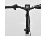 BRAVE ebike fatbike plegable-NaranjaGris 6