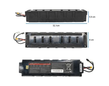 Batería NIU KQi 100 2