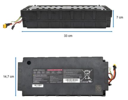 Batería Niu KQi3 MAX 2