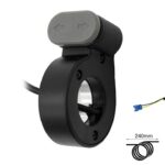 Botonera de intermitencia para Xiaomi Mi5Mi4 pro Gen2