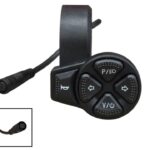 Botonera para Smartgyro Crossover Dual Max 2