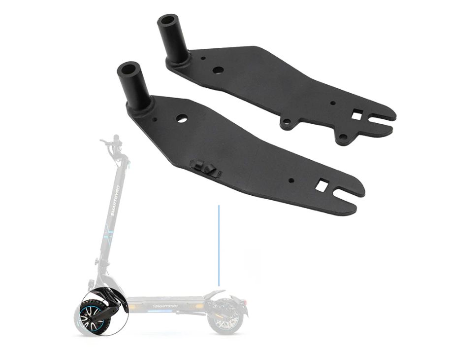 Brazos horquilla delantera Smartgyro Crossover Dual Max 2 Brazos horquilla delantera Smartgyro Crossover Dual Max 2